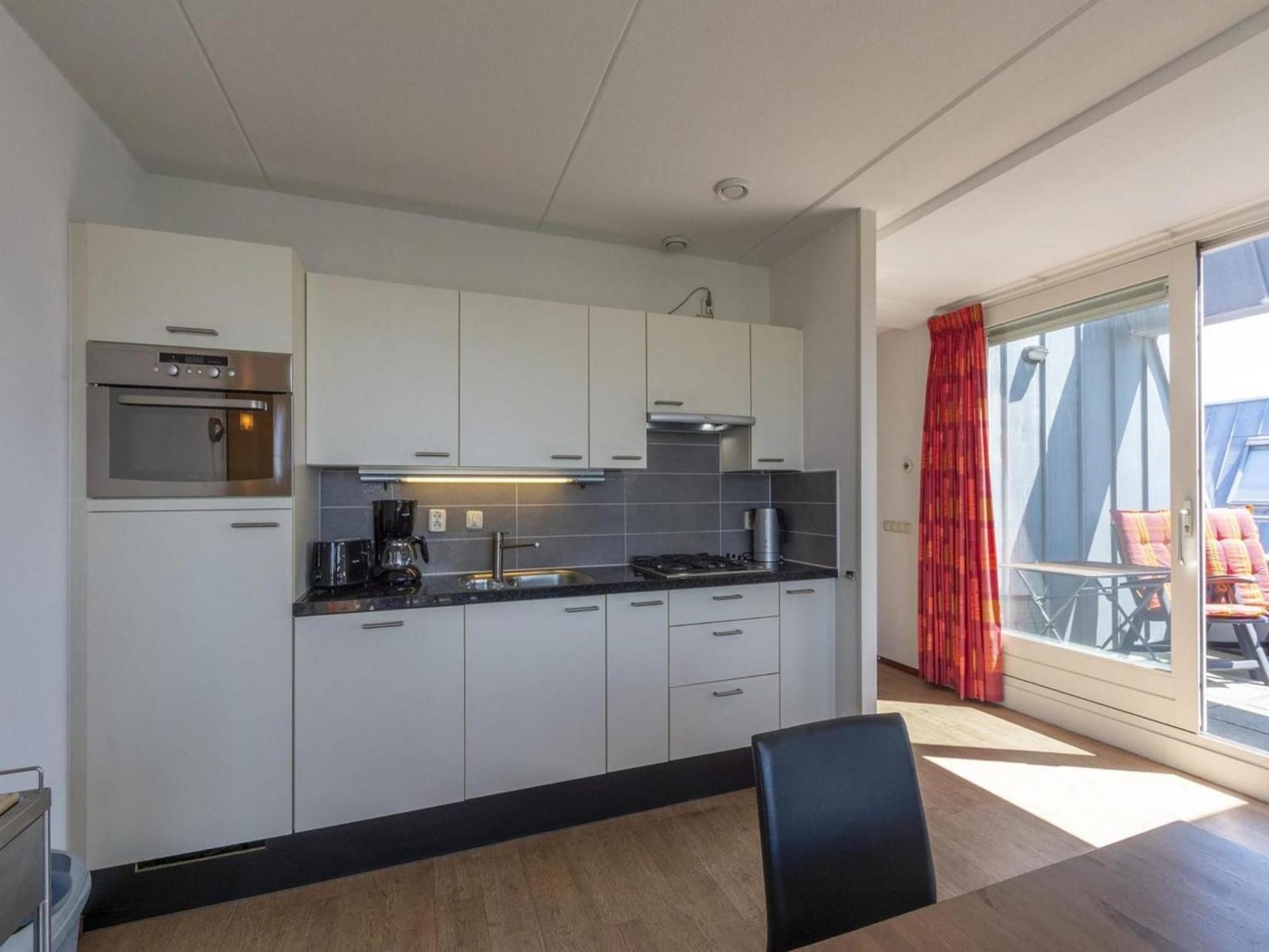 Fantastic Penthouse On The Top Floor Callantsoog Exterior foto