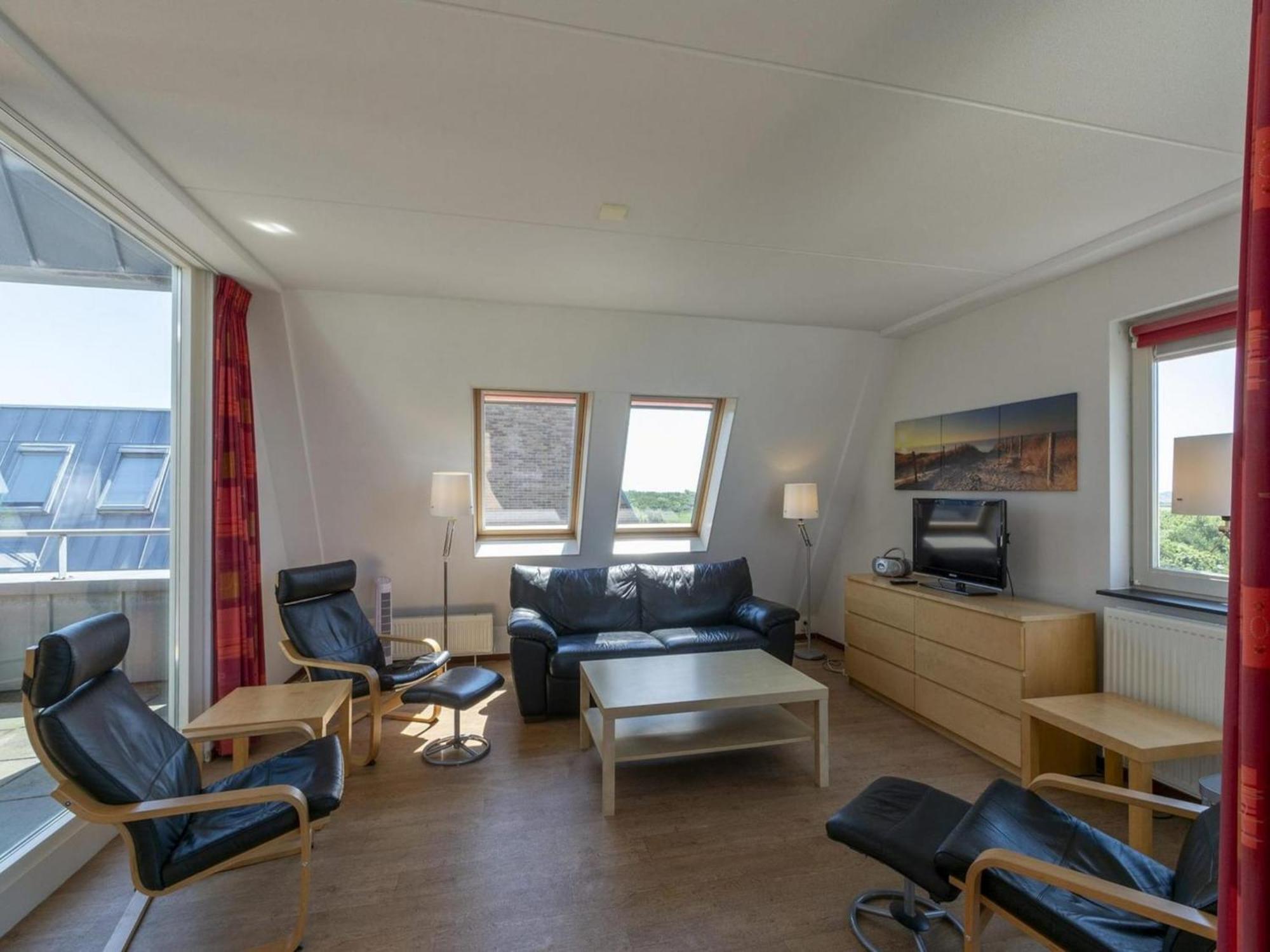 Fantastic Penthouse On The Top Floor Callantsoog Exterior foto