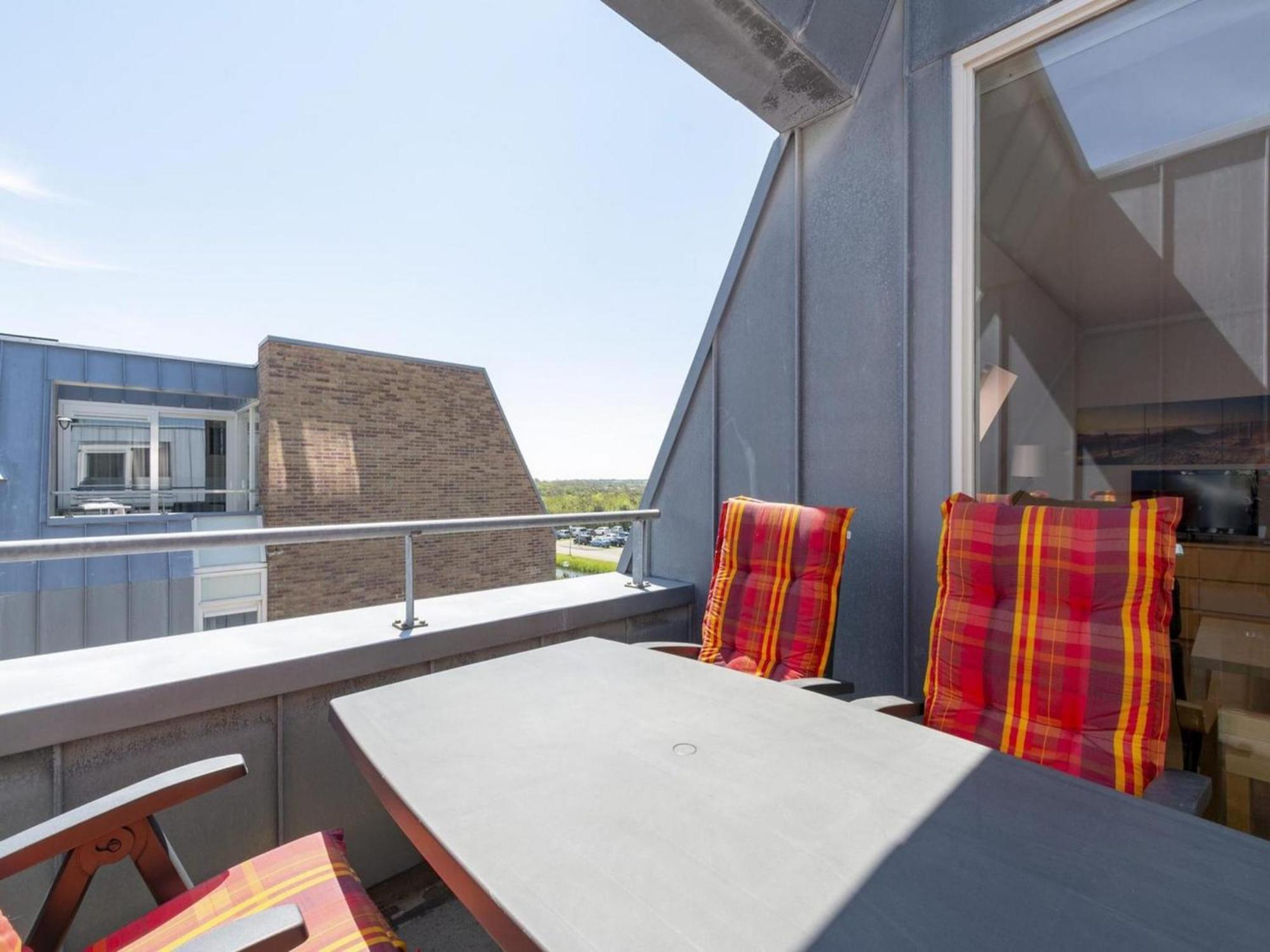 Fantastic Penthouse On The Top Floor Callantsoog Exterior foto