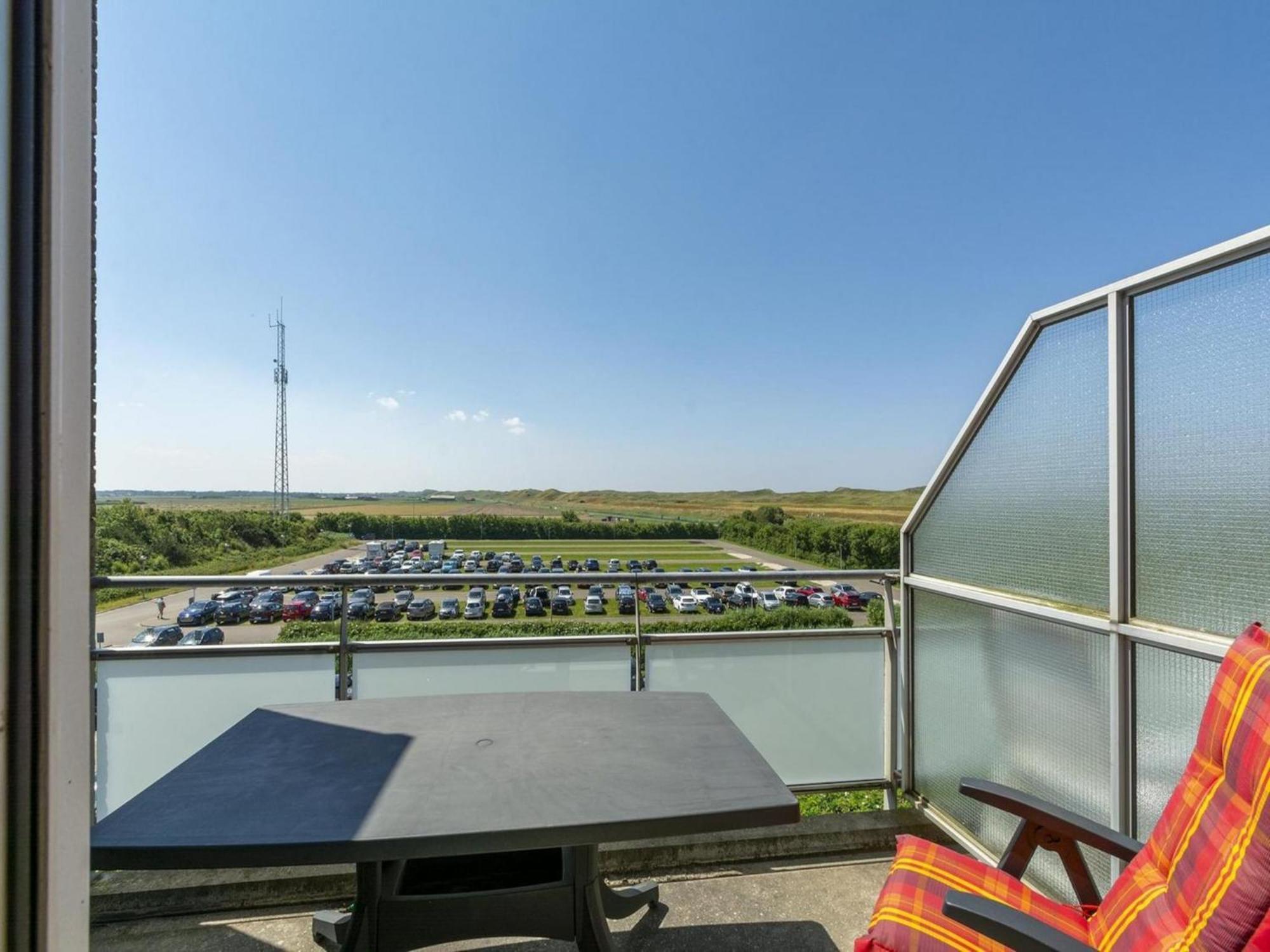 Fantastic Penthouse On The Top Floor Callantsoog Exterior foto