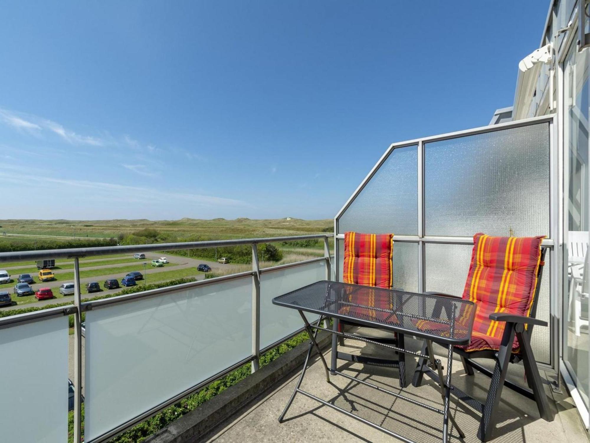 Fantastic Penthouse On The Top Floor Callantsoog Exterior foto