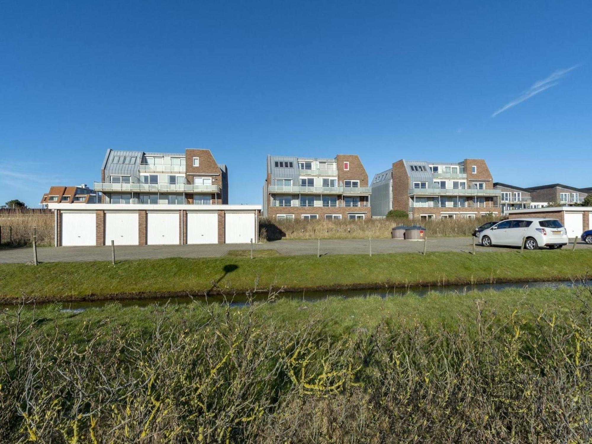 Fantastic Penthouse On The Top Floor Callantsoog Exterior foto