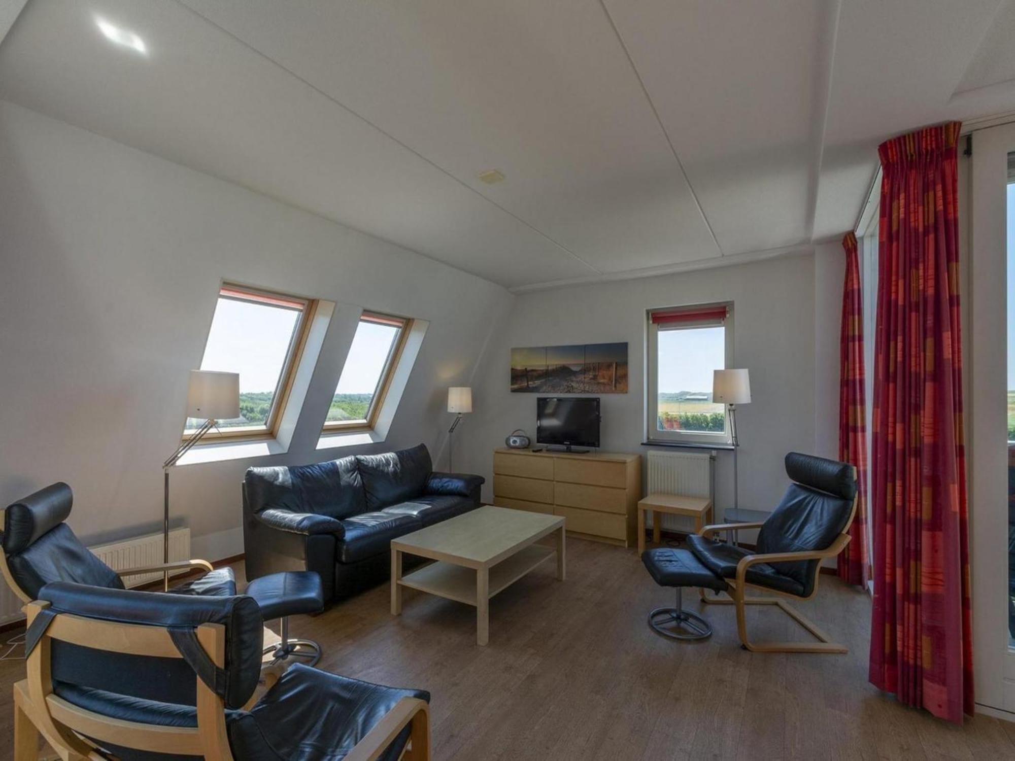 Fantastic Penthouse On The Top Floor Callantsoog Exterior foto
