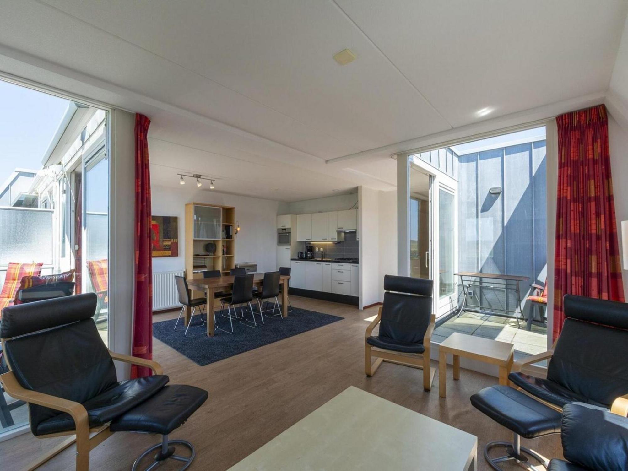 Fantastic Penthouse On The Top Floor Callantsoog Exterior foto