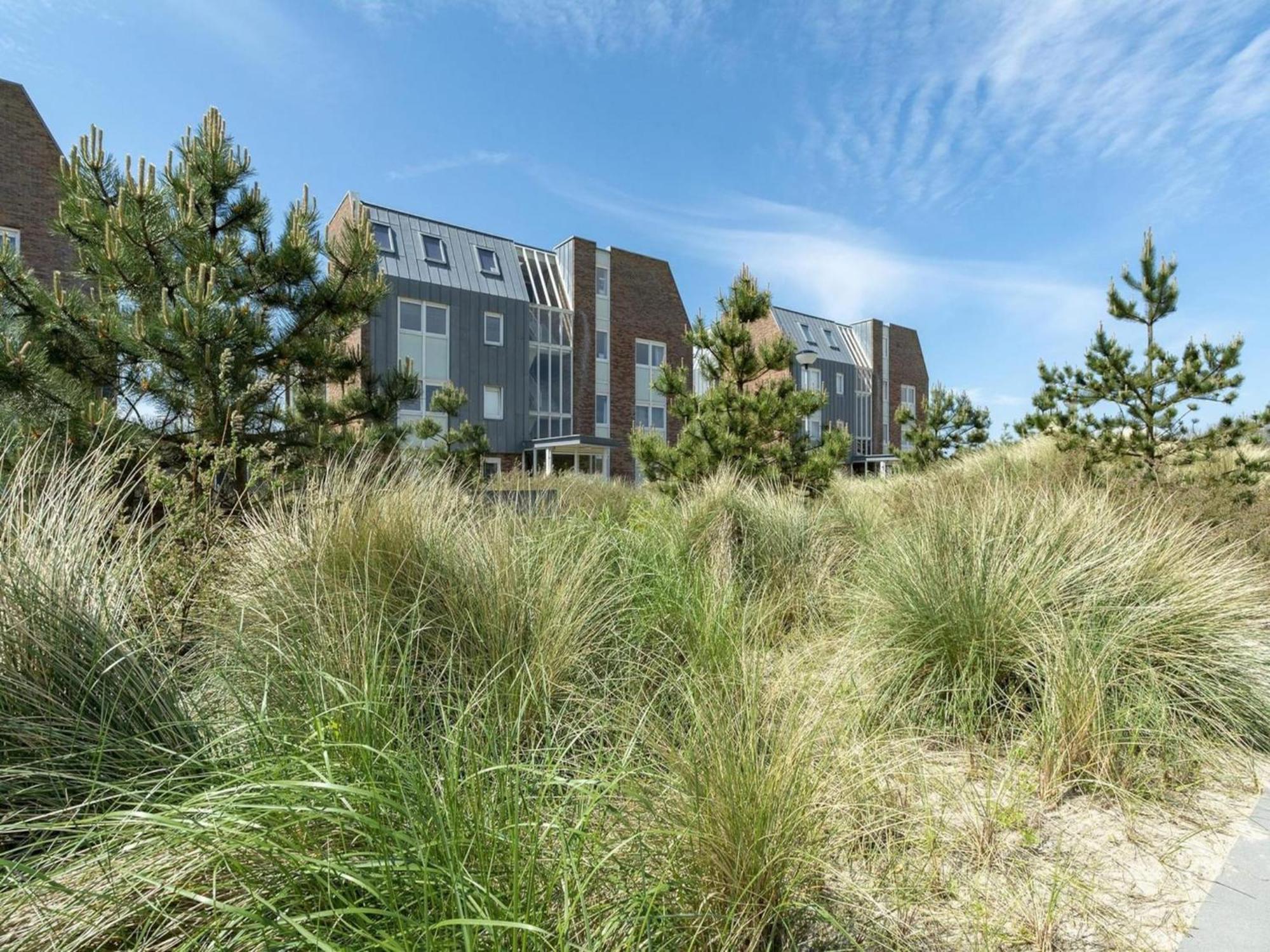 Fantastic Penthouse On The Top Floor Callantsoog Exterior foto