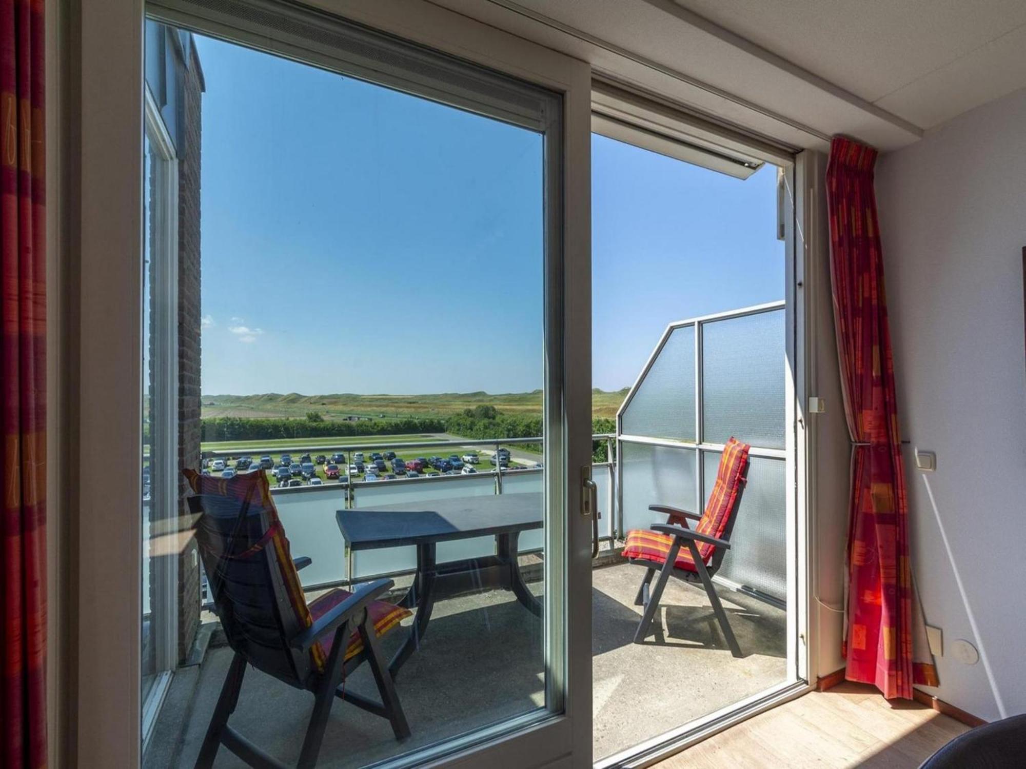 Fantastic Penthouse On The Top Floor Callantsoog Exterior foto